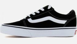 Sneakers Vans YT WARD VANG piel gris