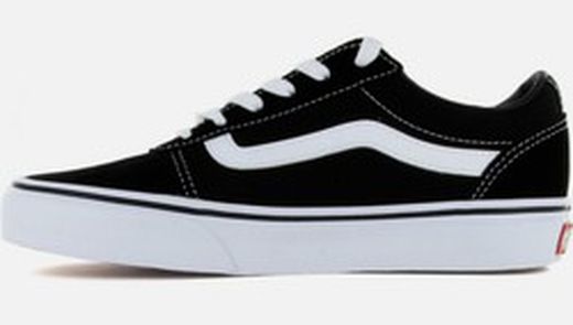 Sneakers Vans YT WARD VANG piel gris