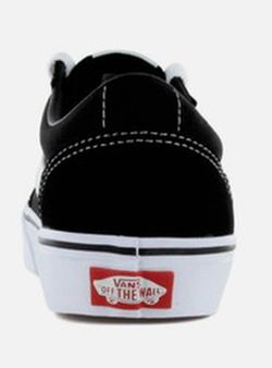 Sneakers Vans YT WARD VANG piel gris