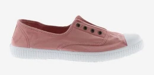 Sneakers Victoria 106623 lonas fucsia