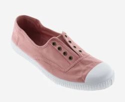 Sneakers Victoria 106623 lonas fucsia
