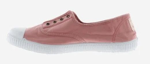 Sneakers Victoria 106623 lonas fucsia