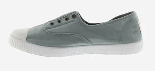 Sneakers Victoria 106623 lonas verde