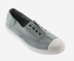 Sneakers Victoria 106623 lonas verde