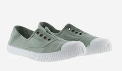 Sneakers Victoria 106623 lonas verde