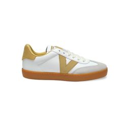 Sneakers Victoria 1126206 piel mostaza