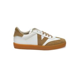 Sneakers Victoria 1126207 piel beig