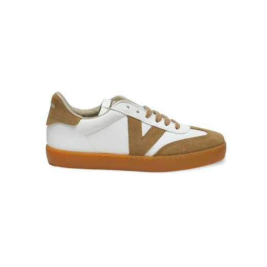 Sneakers Victoria 1126207 piel beig