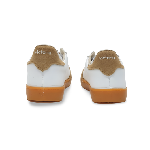 Sneakers Victoria 1126207 piel beig