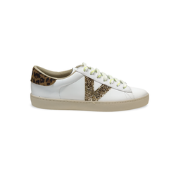 Sneakers Victoria 1126213 piel dorado