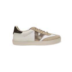 Sneakers Victoria 1126222 piel beig