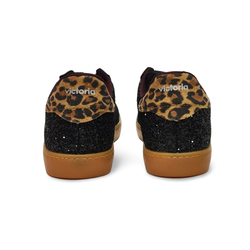 Sneakers Victoria 1126223 piel negro