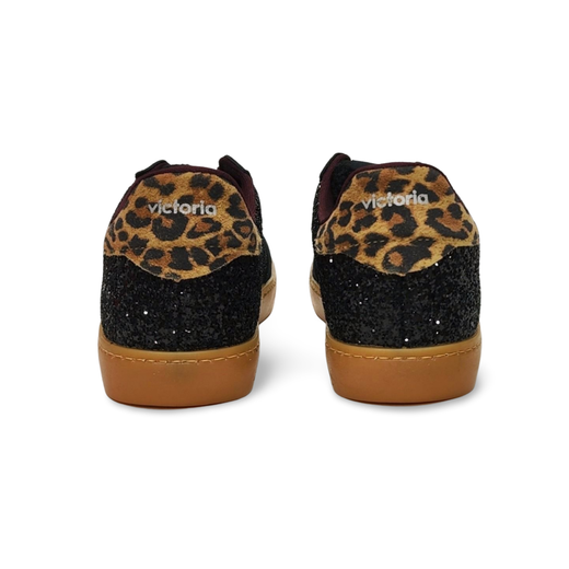 Sneakers Victoria 1126223 piel negro