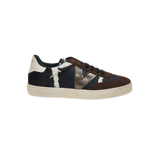 Sneakers Victoria 1126224 piel combinados