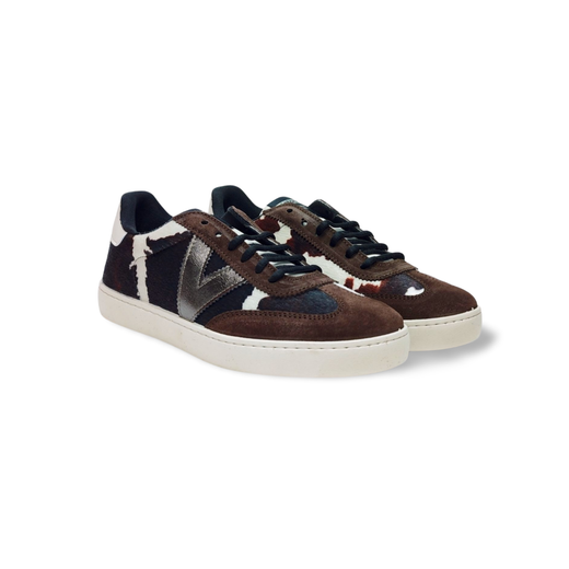 Sneakers Victoria 1126224 piel combinados