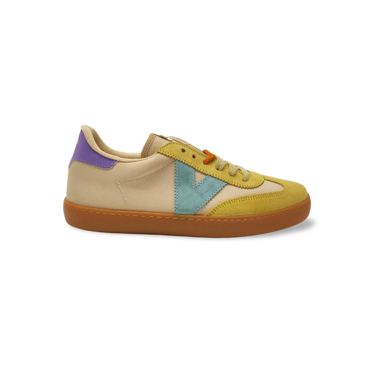 Sneakers Victoria 1126230 piel beig