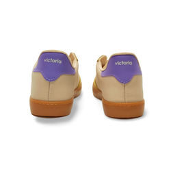 Sneakers Victoria 1126230 piel beig