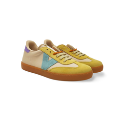 Sneakers Victoria 1126230 piel beig