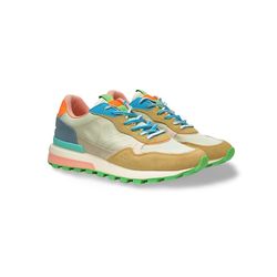 Sneakers Victoria 1156110 textil beig