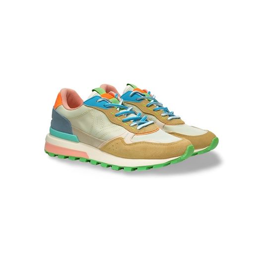 Sneakers Victoria 1156110 textil beig