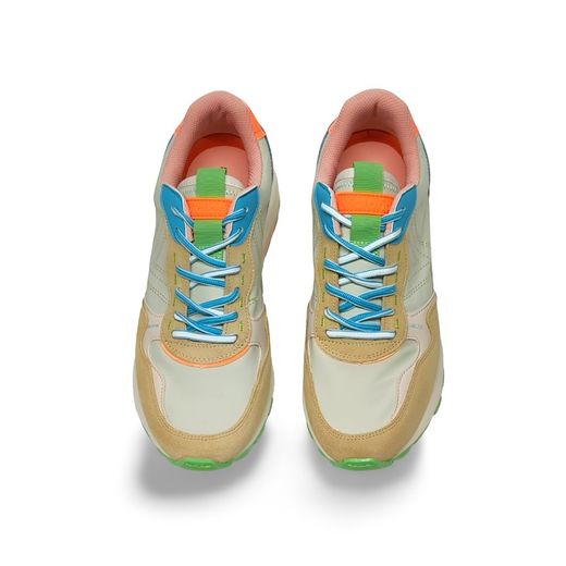 Sneakers Victoria 1156110 textil beig