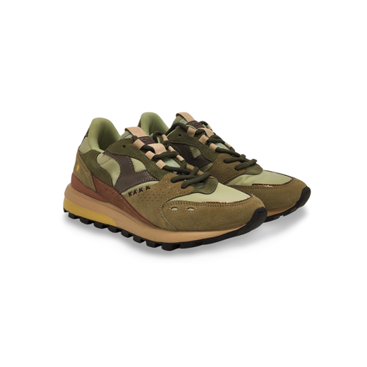 Sneakers Victoria 1156112 textil kaki