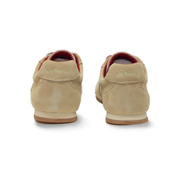 Sneakers Victoria 1159102 piel beig