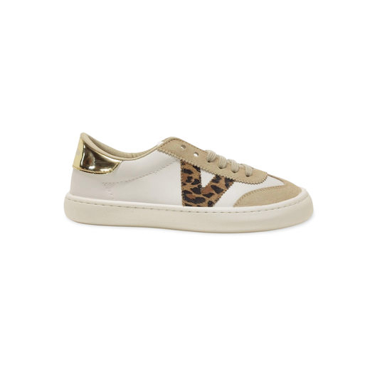 Sneakers Victoria 1186101 piel beig