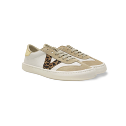 Sneakers Victoria 1186101 piel beig