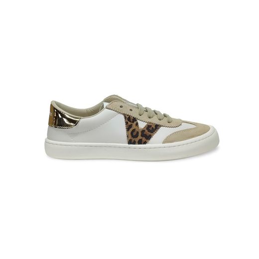 Sneakers Victoria 1186101 piel combinados