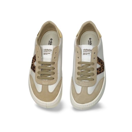 Sneakers Victoria 1186101 piel combinados