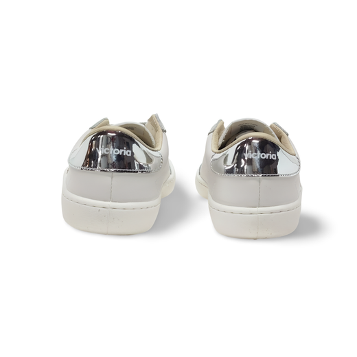 Sneakers Victoria 1186101 piel gris