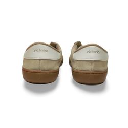 Sneakers Victoria 11863103 piel taupe
