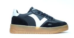Sneakers Victoria 1257126 piel negro