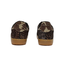 Sneakers Victoria 126223 piel marrón