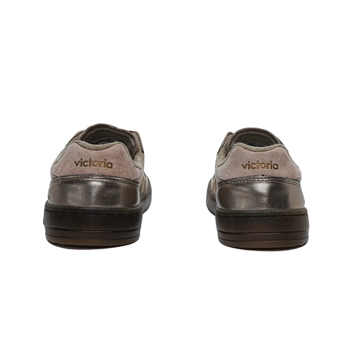 Sneakers Victoria 187104 piel beig