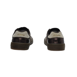 Sneakers Victoria 187104 piel marrón