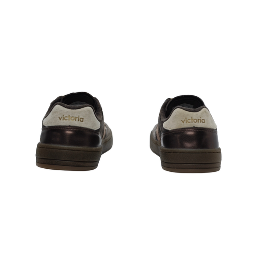 Sneakers Victoria 187104 piel marrón