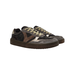 Sneakers Victoria 187104 piel marrón
