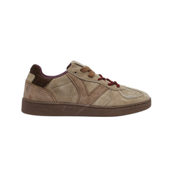Sneakers Victoria 267101 piel beig