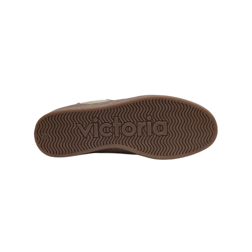 Sneakers Victoria 267101 piel beig