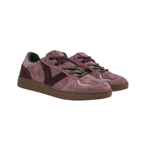 Sneakers Victoria 267101 piel fucsia