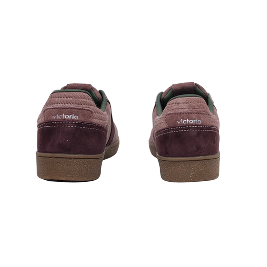 Sneakers Victoria 267101 piel fucsia