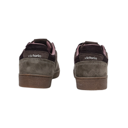 Sneakers Victoria 267101 piel marrón