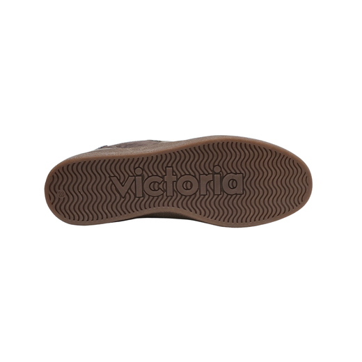 Sneakers Victoria 267101 piel marrón