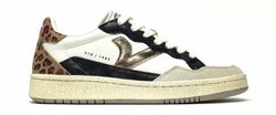 Sneakers Victoria 8806104 piel combinados
