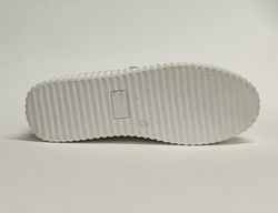 Sneakers Vw 2229 piel blanco