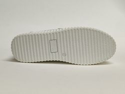 Sneakers Vw 2231 piel blanco