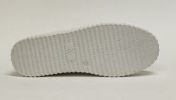 Sneakers Vw BK2445 piel vegana blanco