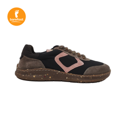 Sneakers Walk & Fly 6002 textil marrón
